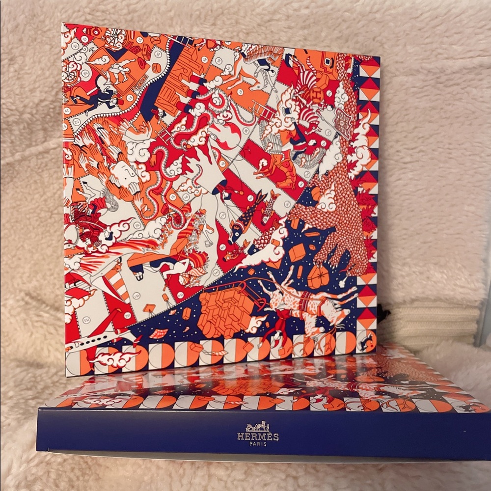 Hermes Gift box  x 2